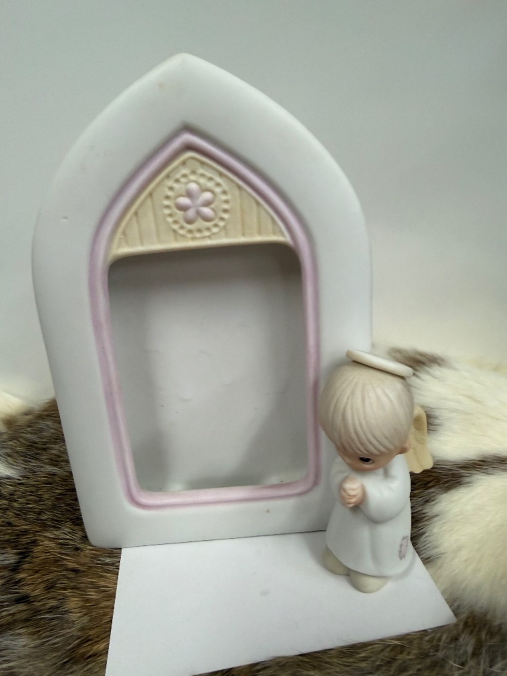 Precious Moments- Angel Photo Frame- EJ651